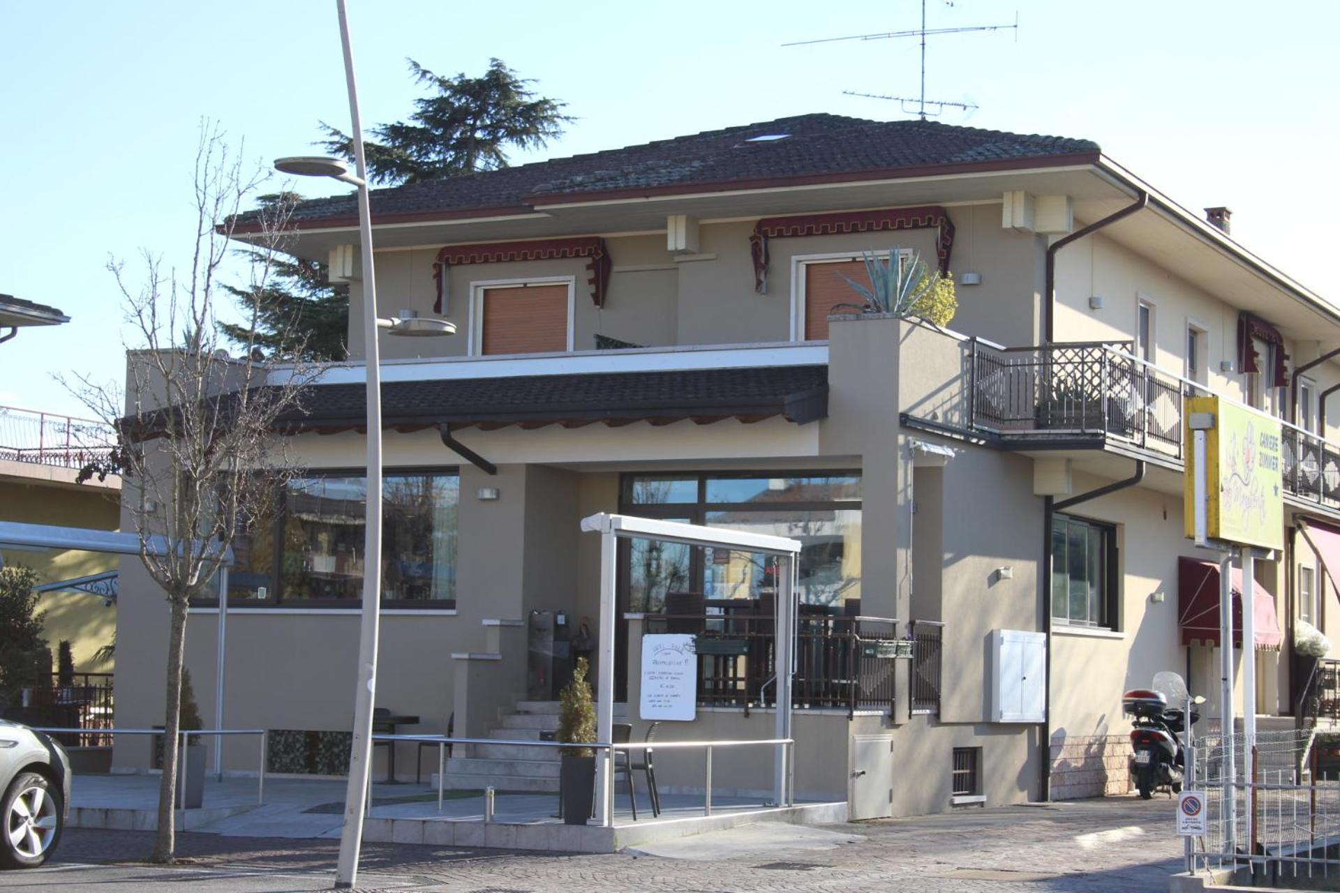 Hotel Margherita Meuble Sirmione Exterior foto