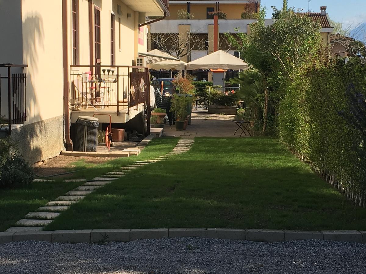 Hotel Margherita Meuble Sirmione Exterior foto